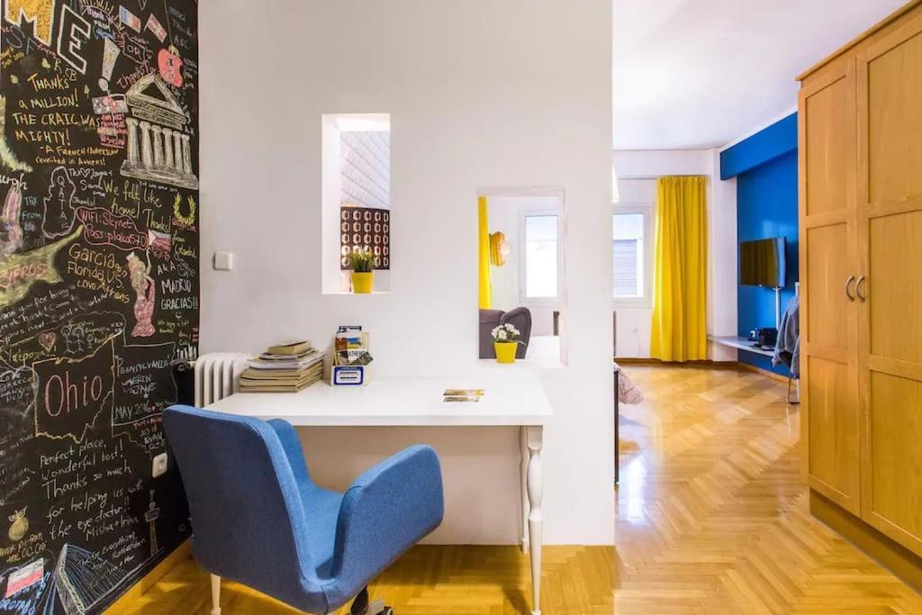 アテネPlaka'S Flat-Near Syntagma Metro Stationアパートメント エクステリア 写真