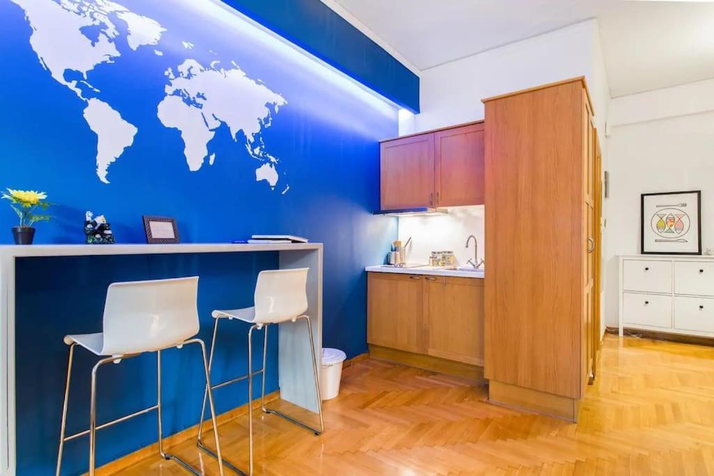 アテネPlaka'S Flat-Near Syntagma Metro Stationアパートメント エクステリア 写真