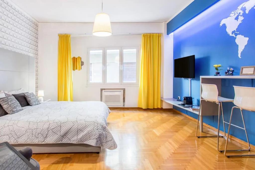 アテネPlaka'S Flat-Near Syntagma Metro Stationアパートメント エクステリア 写真