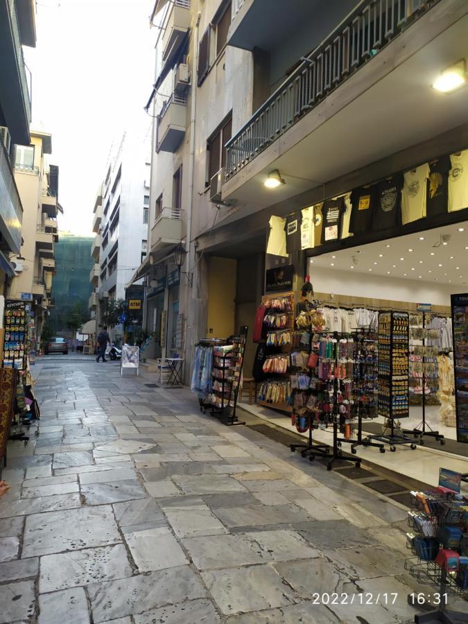 アテネPlaka'S Flat-Near Syntagma Metro Stationアパートメント エクステリア 写真